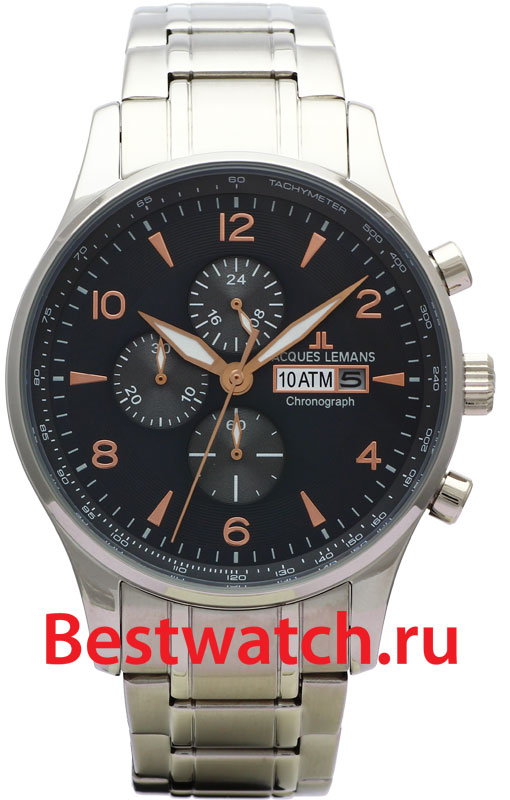 Часы Jacques Lemans Classic 1-1844K